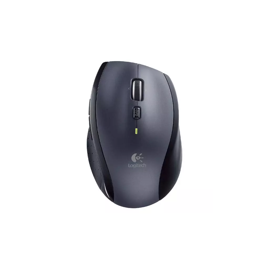 Obrázek produktu Myš bezdrátová, Logitech M705, černá, laserová, 1000DPI