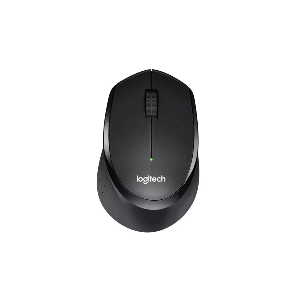 Obrázek produktu Myš bezdrátová, Logitech M330, černá, optická, 1000DPI