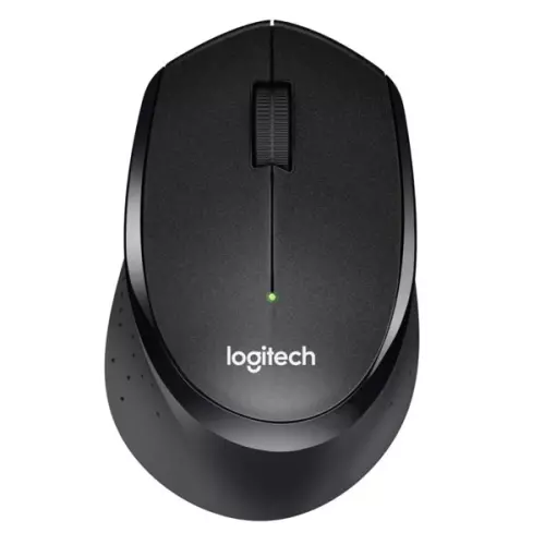 obrázek produktu Myš bezdrátová, Logitech M330, černá, optická, 1000DPI