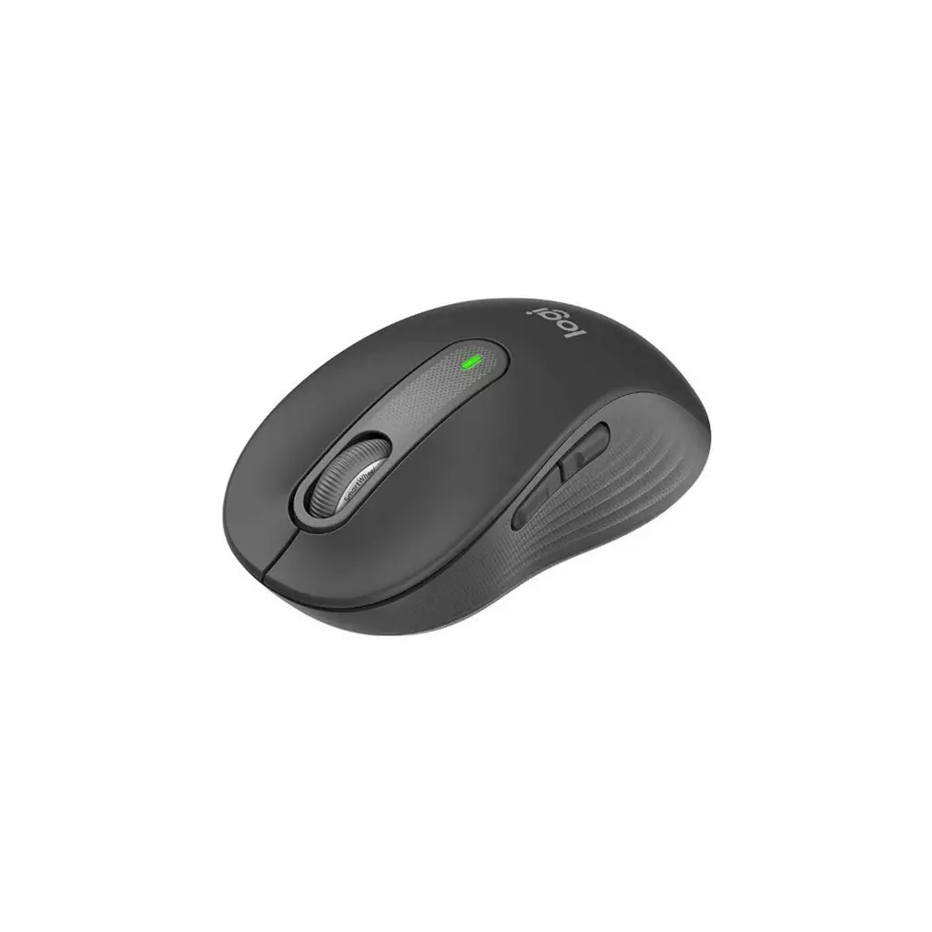 Obrázek produktu Myš bezdrátová, Logitech M650, šedá, optická, 2000DPI