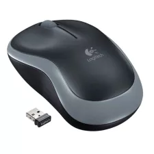 obrázek produktu Myš bezdrátová, Logitech M185, černá, optická, 1000DPI