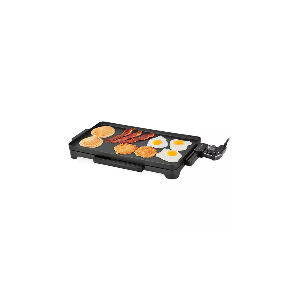 Obrázek produktu Elektrický stolní kontaktní gril Grillchef, 2000W, Orava