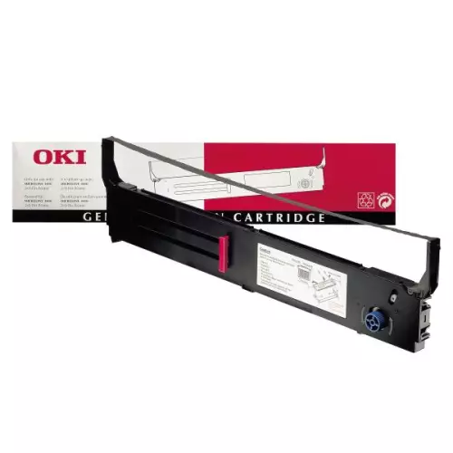 obrázek produktu OKI originální páska do tiskárny, 40629303, černá, OKI