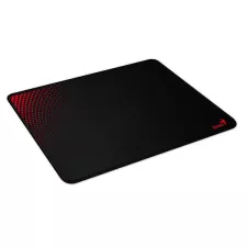 obrázek produktu Podložka pod myš G-Pad 300S, látková, černo-červená, 3 mm, Genius