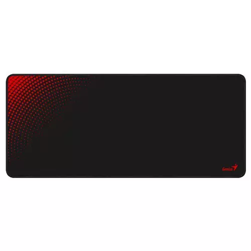 obrázek produktu Podložka pod myš G-Pad 700S, černo-červená, textil, 2,5 mm, Genius