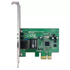 obrázek produktu TP-LINK gigabitový siťový adaptér PCI TG-3468 1000Mbps, 32bit, Wake-on-LAN