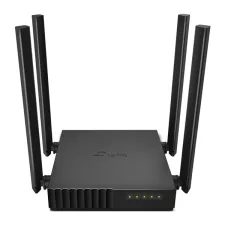 obrázek produktu TP-LINK router Archer C54 2.4GHz a 5GHz, extender, přístupový bod, IPv6, 1200Mbps, fixní anténa, 802.11ac, Rodičovská kontrola, sí