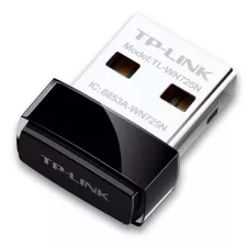 obrázek produktu TP-LINK nano USB klient TL-WN725N 2.4GHz, 150Mbps, integrovaná anténa, 802.11n