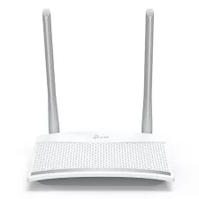 obrázek produktu TP-LINK router TL-WR820N 2.4GHz, extender, přístupový bod, IPv6, 300Mbps, externí pevná anténa, 802.11n, VLAN, WPS, síť pro hosty
