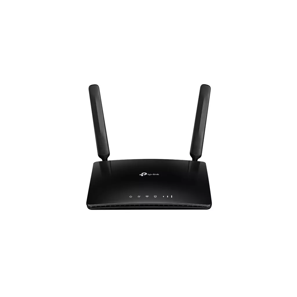 Obrázek produktu TP-LINK router Archer MR200 2.4GHz a 5GHz, přístupový bod, IPv6, 750Mbps, odnímatelná/vestavěná anténa, 802.11ac, rodičovská kontr