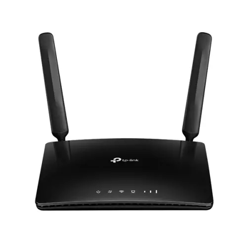 obrázek produktu TP-LINK router Archer MR200 2.4GHz a 5GHz, přístupový bod, IPv6, 750Mbps, odnímatelná/vestavěná anténa, 802.11ac, rodičovská kontr