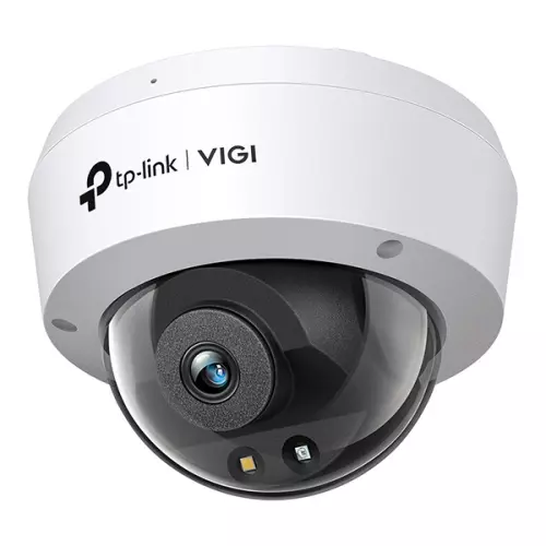 obrázek produktu TP-link IP kamera venkovní VIGI C240(2.8MM), QHD 2560x1440, PoE, bílá, 4MPx rozlišení,barevně snímá, inteligentní detekce