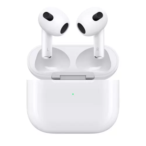 obrázek produktu Apple AirPods 3. generace bezdrátová sluchátka, bílá