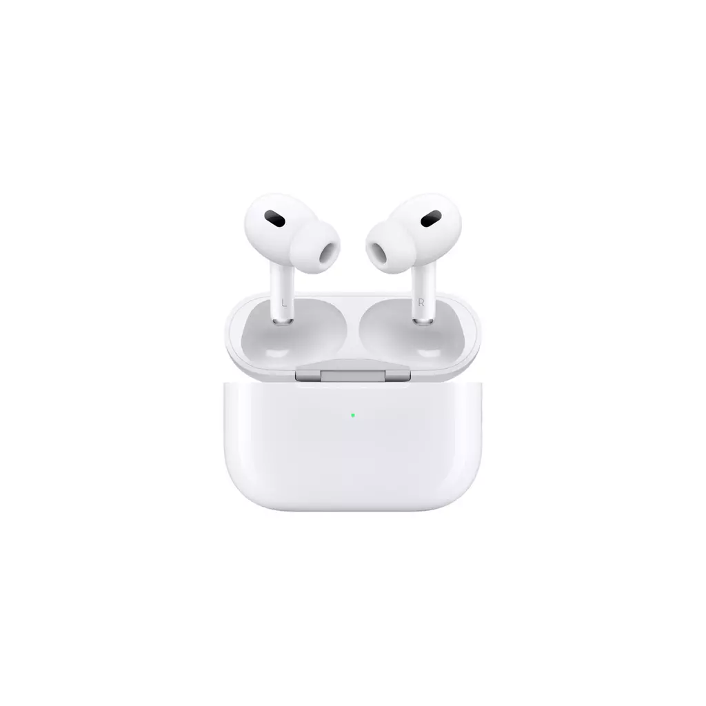 Obrázek produktu Apple AirPods Pro 2. generace bezdrátová sluchátka, MagSafe nabíjecí pouzdro, bílá