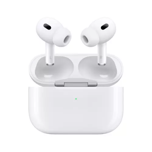 obrázek produktu Apple AirPods Pro 2. generace bezdrátová sluchátka, MagSafe nabíjecí pouzdro, bílá
