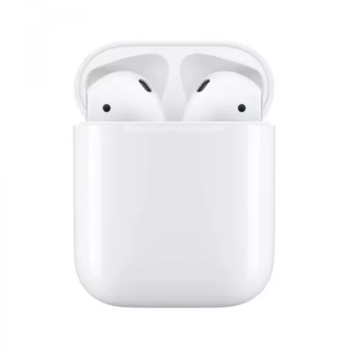 obrázek produktu Apple AirPods bezdrátová sluchátka, bílá