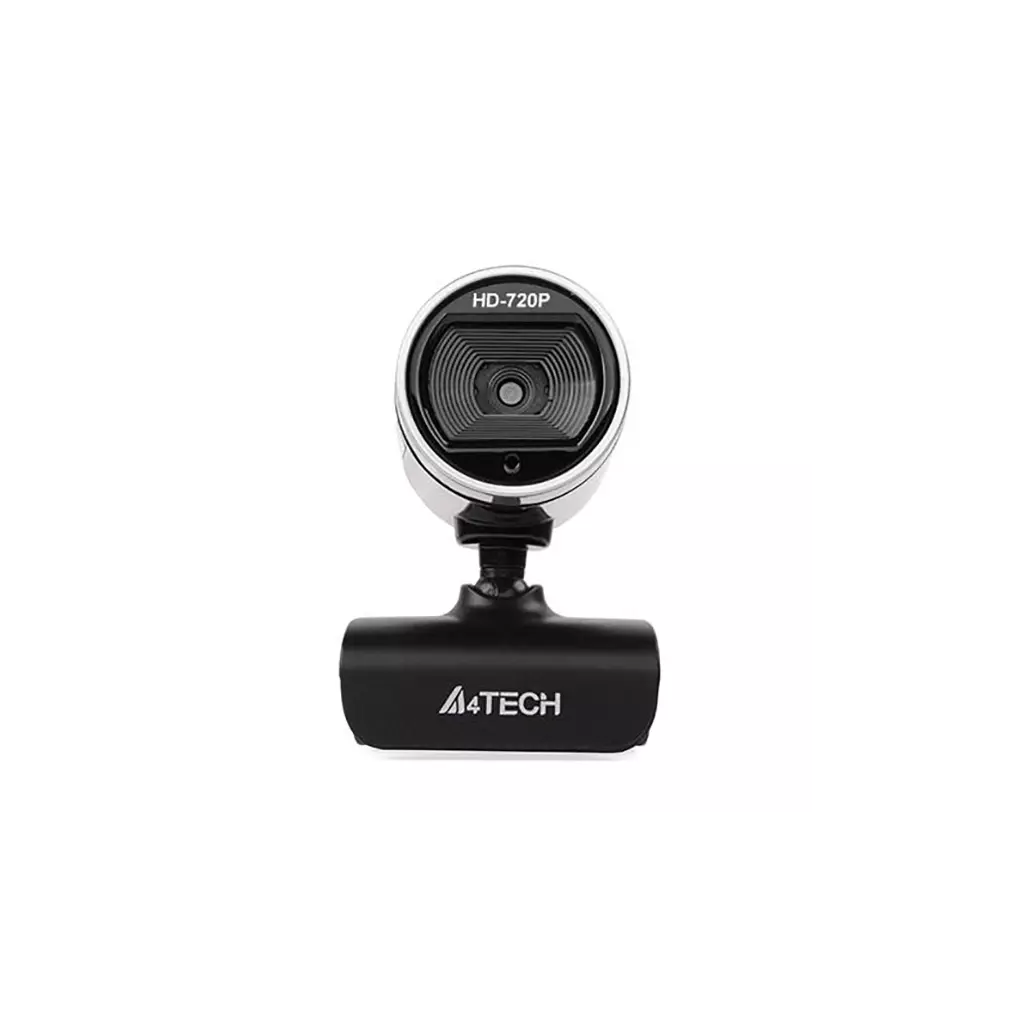 Obrázek produktu A4Tech Web kamera PK-910P, 1280x720, USB, černá, Windows 7 a vyšší, HD rozlišení