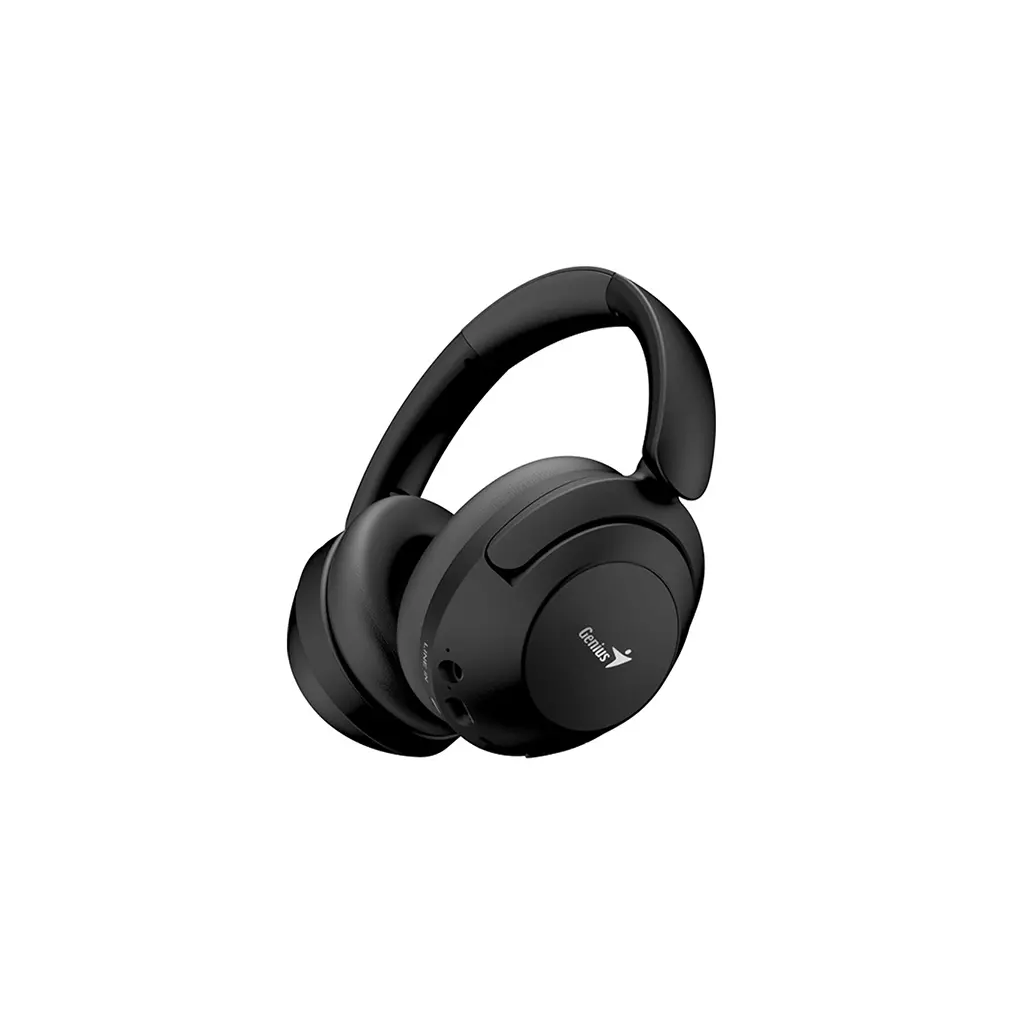 Obrázek produktu Genius HS-810BT sluchátka s mikrofonem, černá, bluetooth