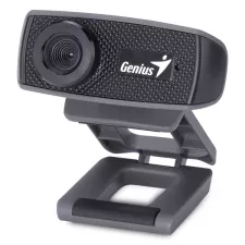 obrázek produktu Genius HD Webkamera FaceCam 1000X v2, 1280x720, USB 2.0, černá, Windows 7 a vyšší, HD rozlišení