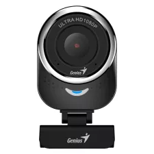 obrázek produktu Genius Full HD Webkamera QCam 6000, 1920x1080, USB 2.0, černá, Windows 7 a vyšší, FULL HD, 30 FPS