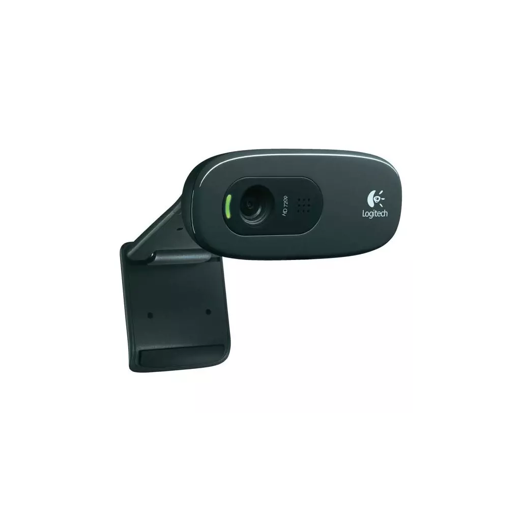 Obrázek produktu Logitech Web kamera C270, HD, USB 2.0, černá