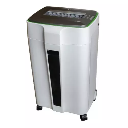 obrázek produktu AT automatický skartovací stroj AT-22C s křížovým řezem