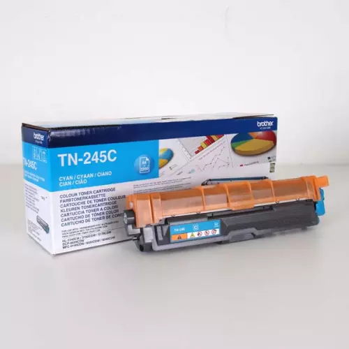 obrázek produktu Brother originální toner TN245C, cyan, 2200str.