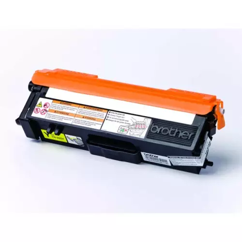 obrázek produktu Brother originální toner TN320Y, yellow, 1500str.