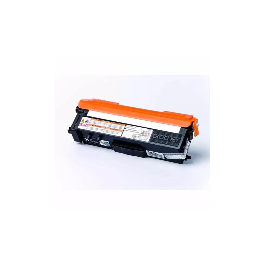 Obrázek produktu Brother originální toner TN328BK, black, 6000str.