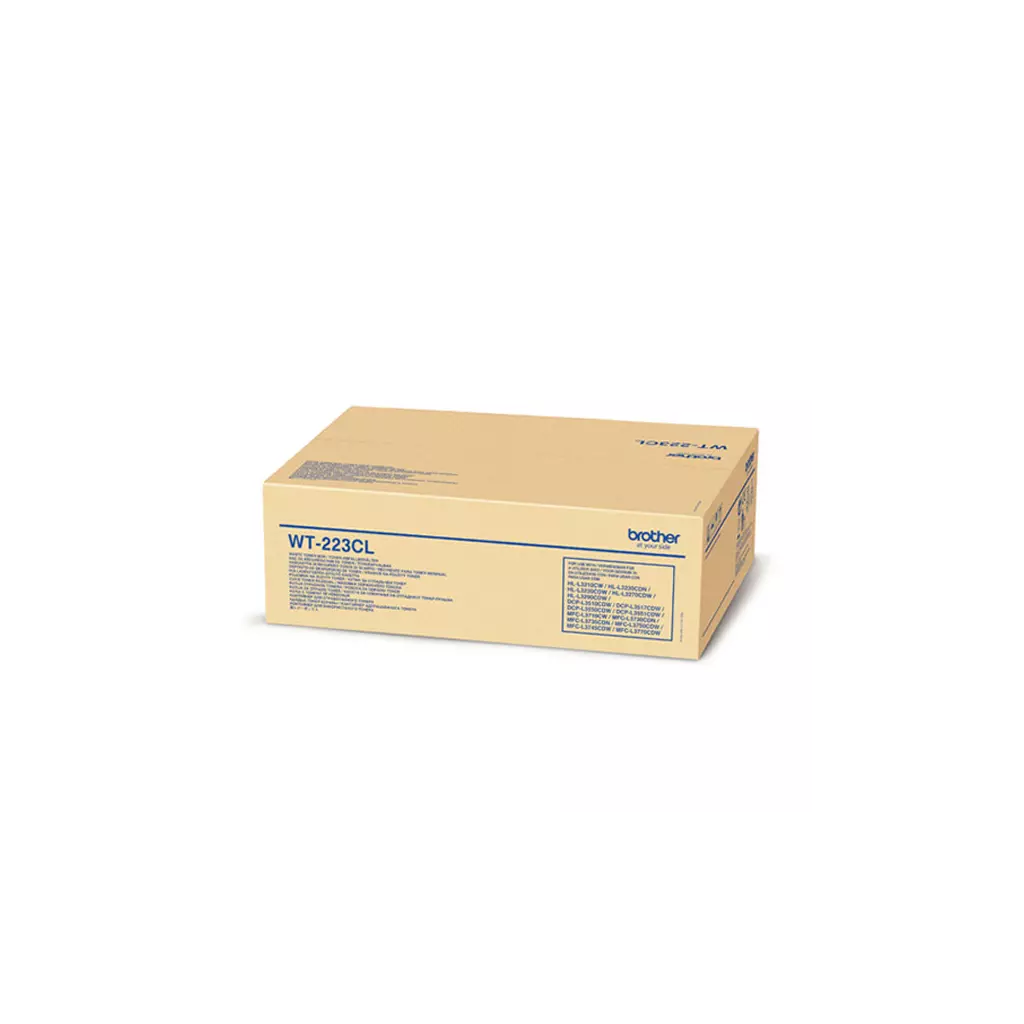 Obrázek produktu Brother originální odpadní nádobka WT223CL, 50000str.