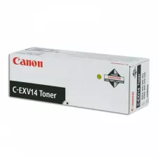 obrázek produktu Canon originální toner C-EXV14 BK, 0384B006, black, 8300str., 1ks v balení, 460g