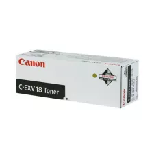 obrázek produktu Canon originální toner C-EXV18 BK, 0386B002, black, 8400str.
