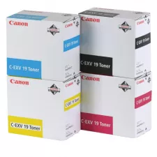 obrázek produktu Canon originální toner C-EXV19 M, 0399B002, magenta, 16000str.