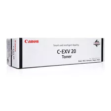 obrázek produktu Canon originální toner C-EXV20 BK, 0436B002, black, 35000str.