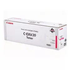 obrázek produktu Canon originální toner C-EXV20 M, 0438B002, magenta, 35000str.