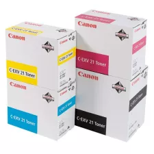 obrázek produktu Canon originální toner C-EXV21 C, 0453B002, cyan, 14000str., 260g