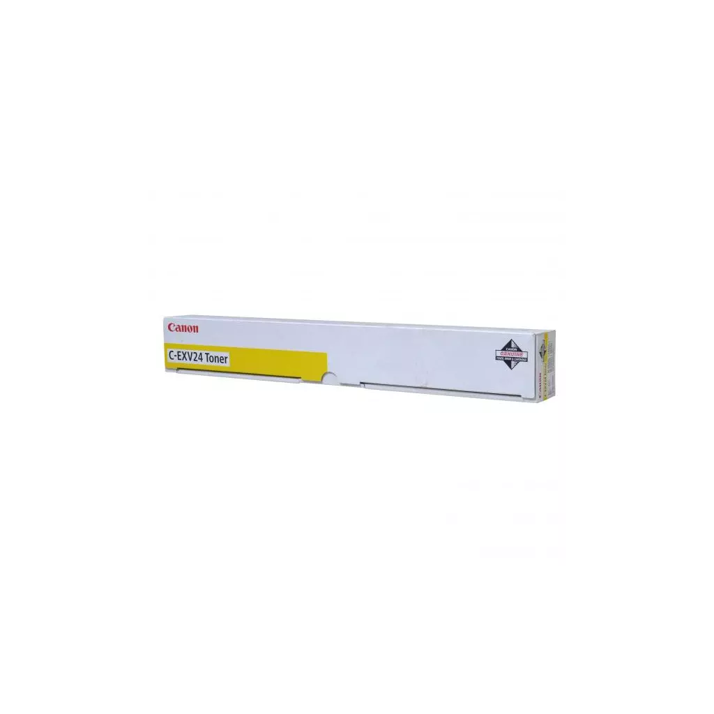 Obrázek produktu Canon originální toner C-EXV24 Y, 2450B002, yellow, 9500str., náhrada za CEXV10