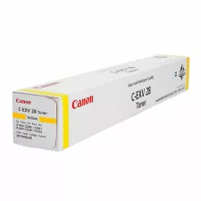 obrázek produktu Canon originální toner C-EXV28 Y, 2801B002, yellow, 38000str.