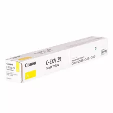obrázek produktu Canon originální toner C-EXV29 Y, 2802B002, yellow, 27000str.