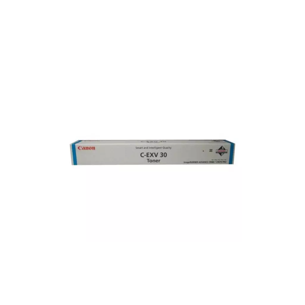 Obrázek produktu Canon originální toner C-EXV30 C, 2795B002, cyan, 54000str.