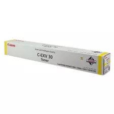obrázek produktu Canon originální toner C-EXV30 Y, 2803B002, yellow, 54000str.