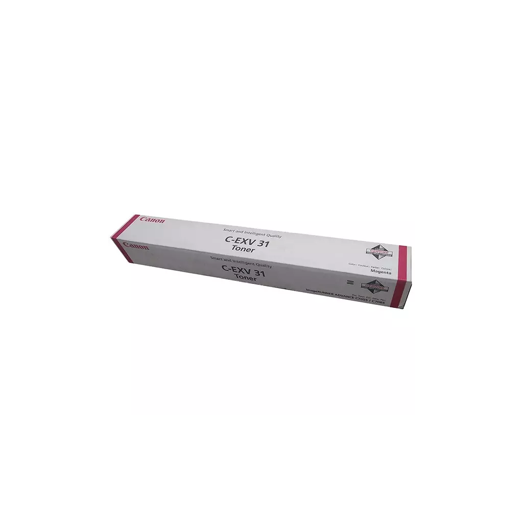 Obrázek produktu Canon originální toner C-EXV31 M, 2800B002, magenta, 52000str.