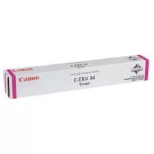 obrázek produktu Canon originální toner C-EXV34 M, 3784B002,3784B003, magenta, 19000str.