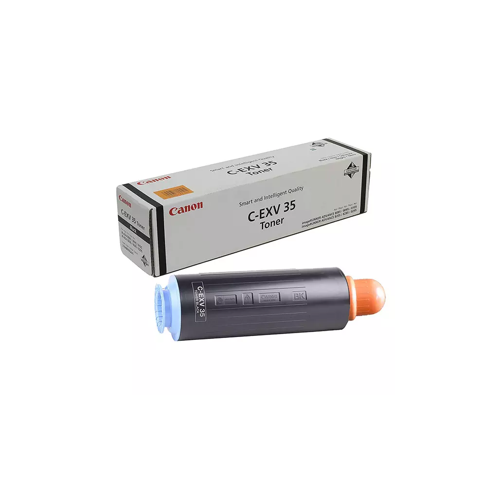 Obrázek produktu Canon originální toner C-EXV35 BK, 3764B002, black, 70000str.
