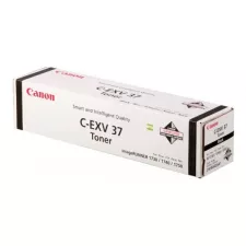 obrázek produktu Canon originální toner C-EXV37 BK, 2787B002, black, 15100str.