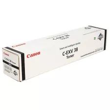 obrázek produktu Canon originální toner C-EXV38 BK, 4791B002, black, 34200str.