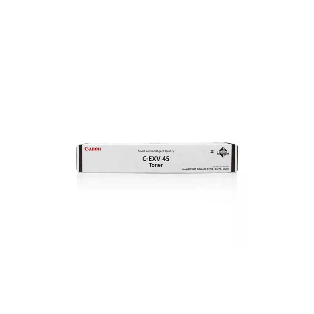 Obrázek produktu Canon originální toner C-EXV45 BK, 6942B002, black, 80000str.