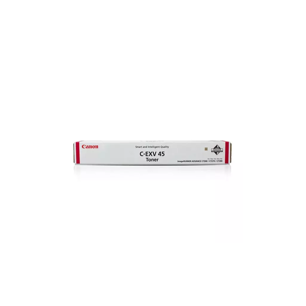 Obrázek produktu Canon originální toner C-EXV45 M, 6946B002, magenta, 52000str.