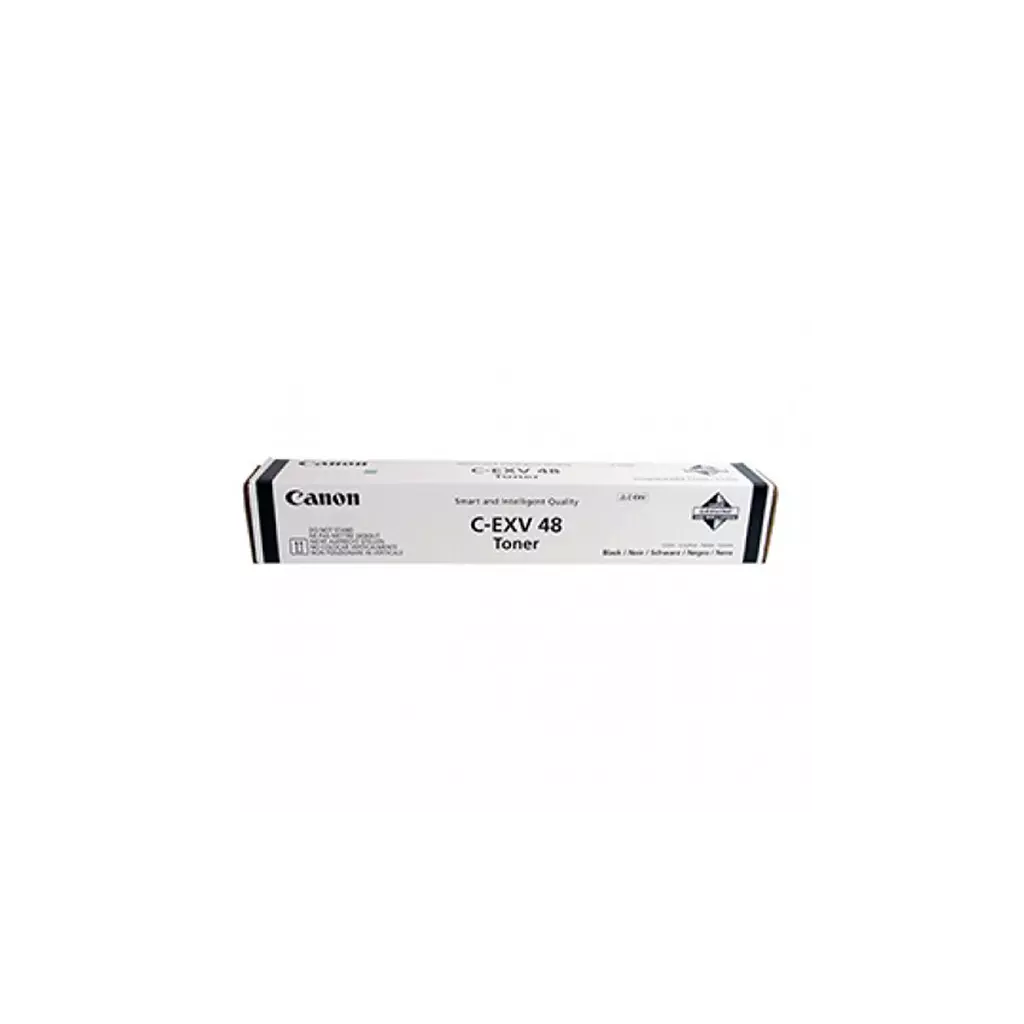 Obrázek produktu Canon originální toner C-EXV48 BK, 9106B002, black, 16500str.