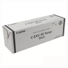 obrázek produktu Canon originální toner C-EXV50 BK, 9436B002, black, 17600str.